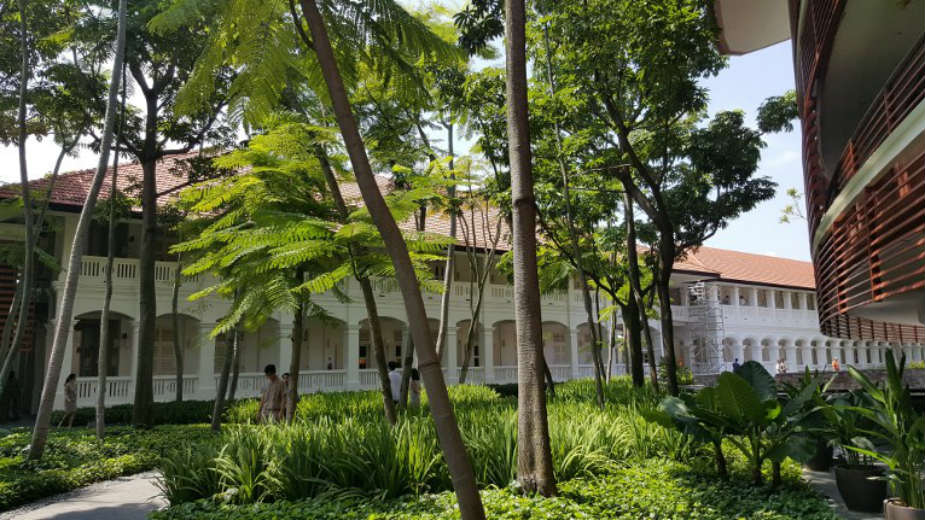 Singapur (2): Mesta nerazmetljive elegancije 1