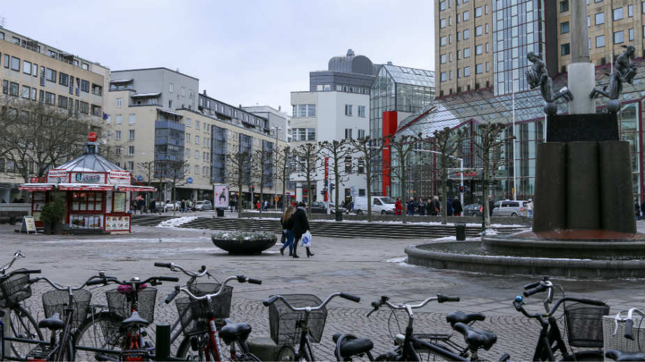 Malme (1): Novi centar grada 1