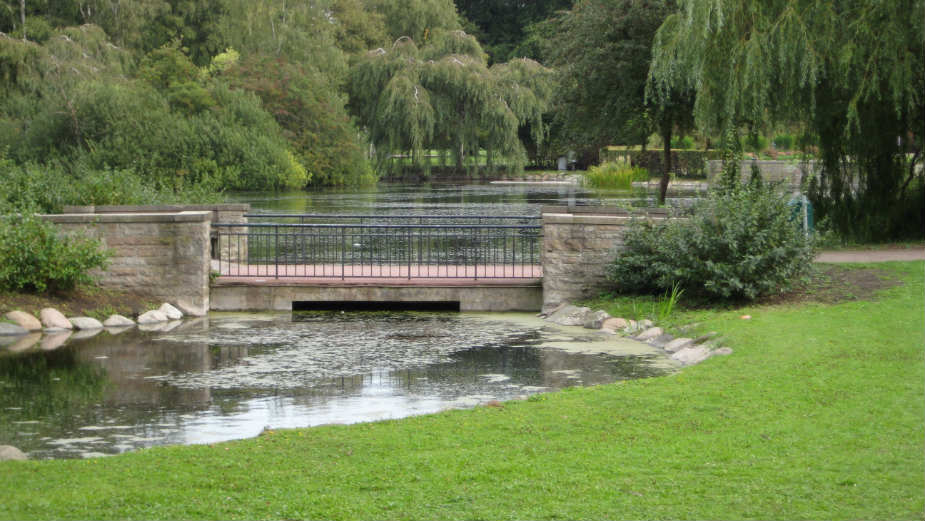 Malme (2): Grad prepun parkova 1