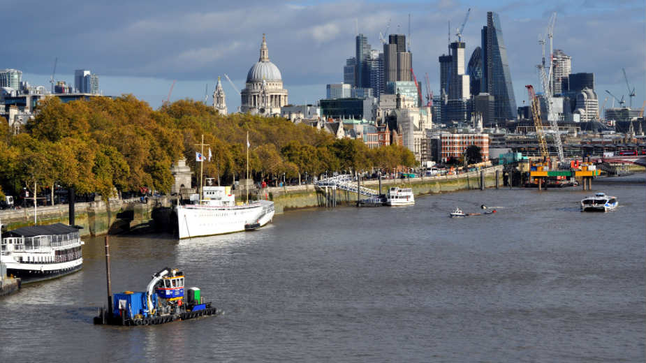 London: Prestonica globalnih alternativa 1