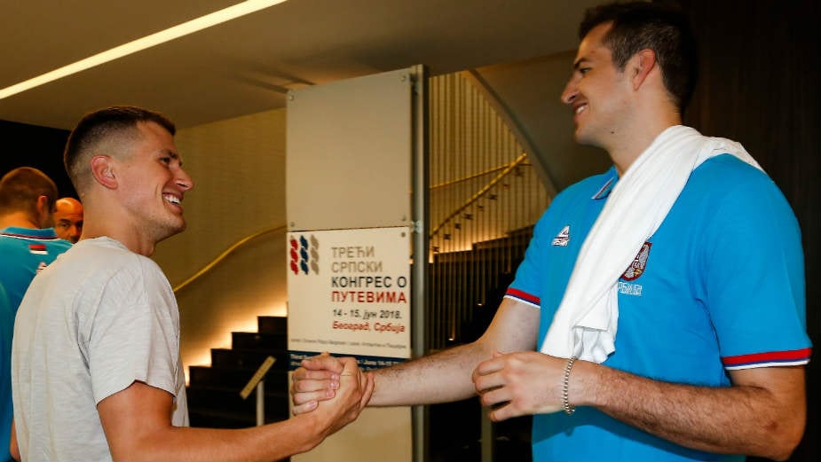 Test mečevi sa Iranom 1