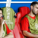 Voz otišao sa Švajcarskom 9