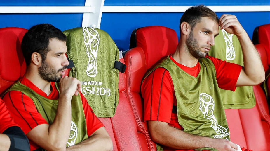 Voz otišao sa Švajcarskom 1