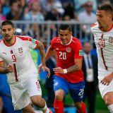 U svlačionici se sprema Drim tim 11