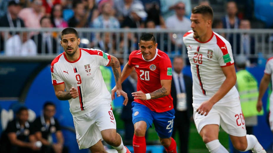 U svlačionici se sprema Drim tim 1