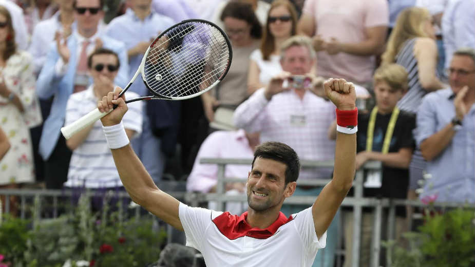 Dimitrov: Meč kao svaki drugi 1