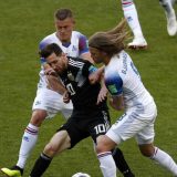 Meč istine za Lea Mesija 3