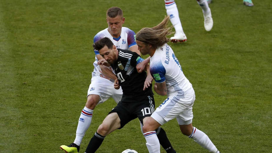 Meč istine za Lea Mesija 1