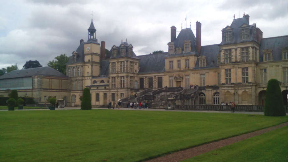 Fontenblo: Dom francuskih kraljeva 1