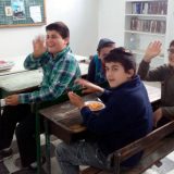 Đerba: Deca koja se raduju obrazovanju 13