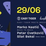 Easy Tiger žurka u petak, 29. juna 6