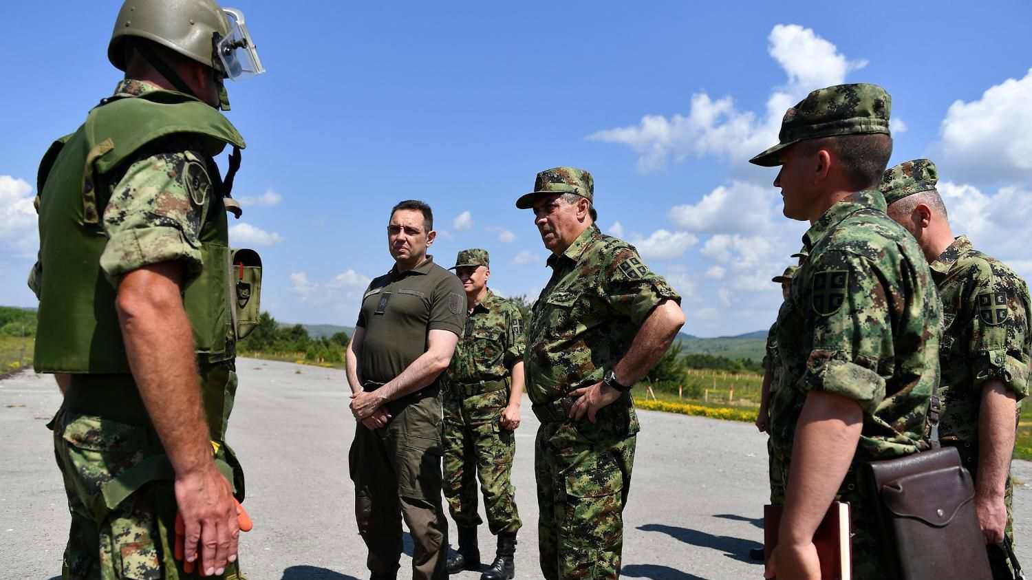 Vulin: Raščišćavanje od posledica bombardovanja i dalje traje 1