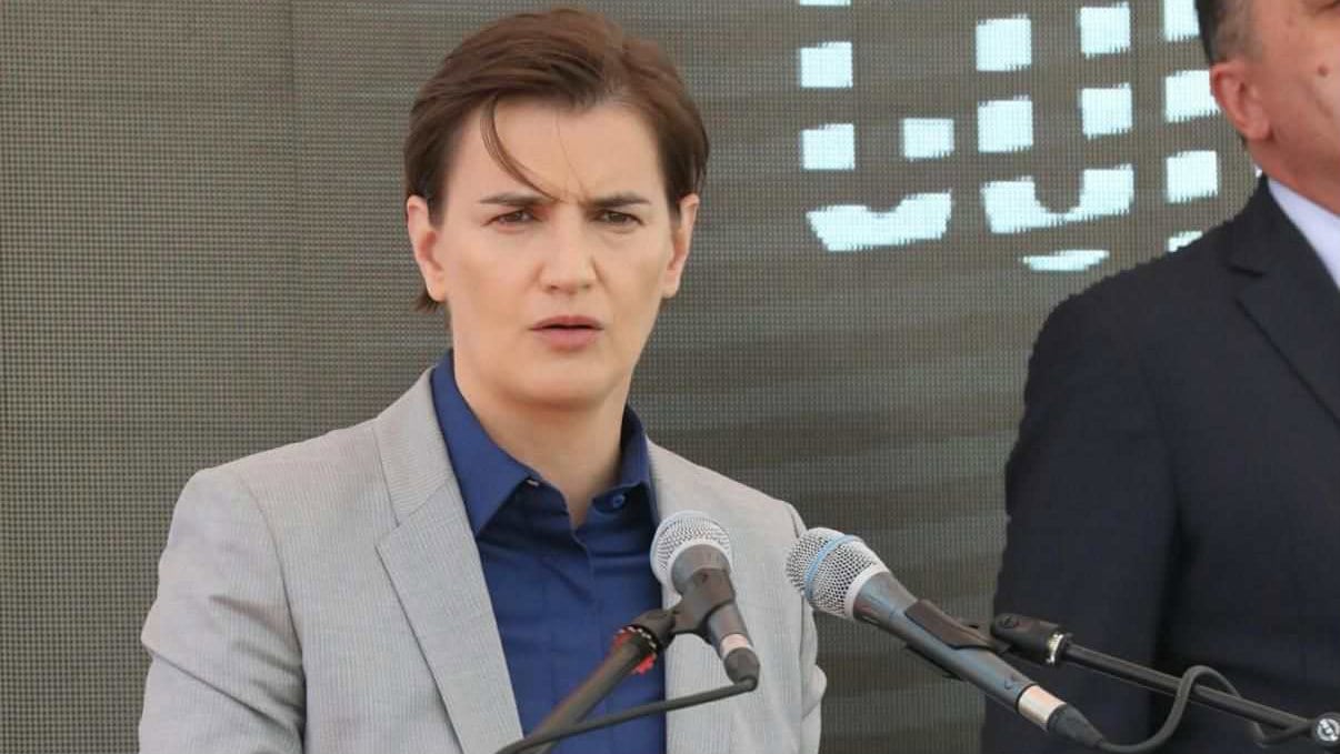 Brnabić: Dok traje blokada neće biti razgovora sa malinarima 1