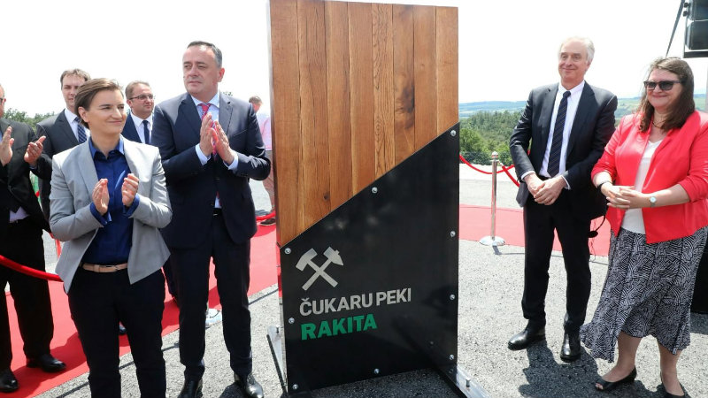 Izgradnja istražnog niskopa u Boru 1