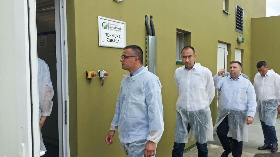 Nedimović: Podržaćemo izgradnju postrojenja za proizvodnju biomase 1