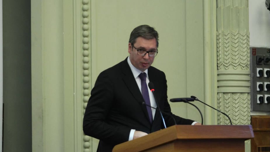 Vučić: Cilj Albanaca zauzimanje severa Kosova 1