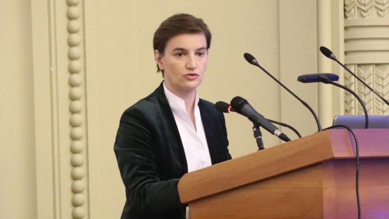 Brnabić i Šarčević: Niko nije jači od države 1