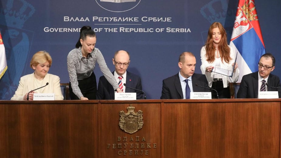 Započinje istraživanje posledica NATO bombardovanja 1