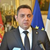 Vulin: Vojska Kosova neprihvatljiva 8