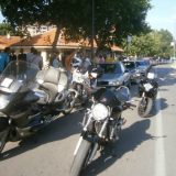 Protest u Leskovcu zbog cene goriva 6