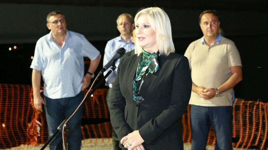 Mihajlović: Koridor 10 gotov na jesen 1