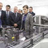 Otvorena najsavremenija biohemijska laboratorija KCS 7