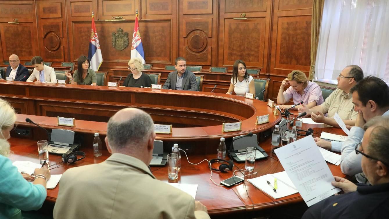 Vlada formira Koordinaciono telo za saradnju sa medijima 1