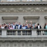 Nikodijević ugostio decu školskog uzrasta u Starom dvoru 7