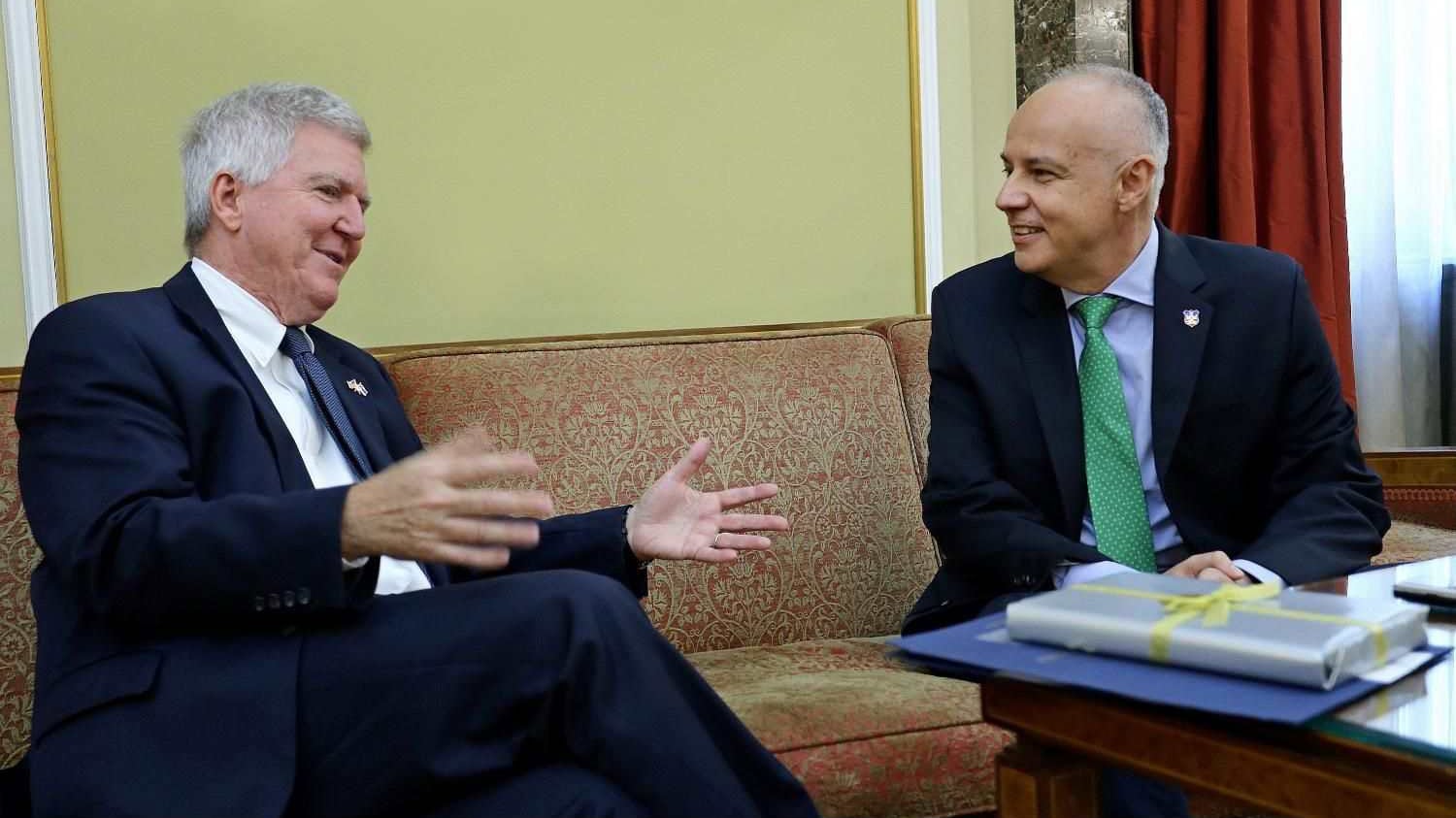 Skot: Sebe smatram Beograđaninom 1