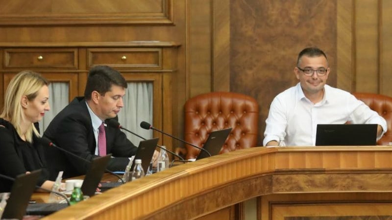 Nedimović i Findlej: Poseban sporazum u oblasti poljoprivrede 1
