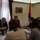 Dačić i Mur: Bilateralni odnosi Srbije i Velike Britanije stabilni 11