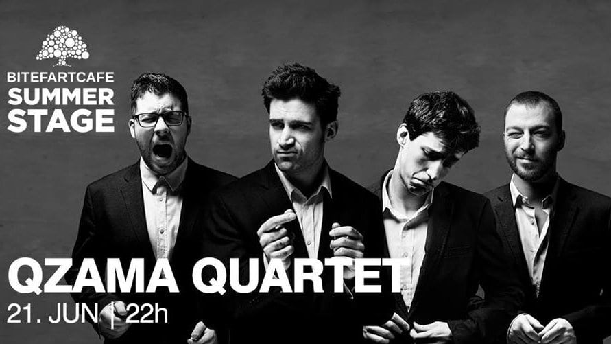 Svetski dečaci sviraju džez na Kalemegdanu 1