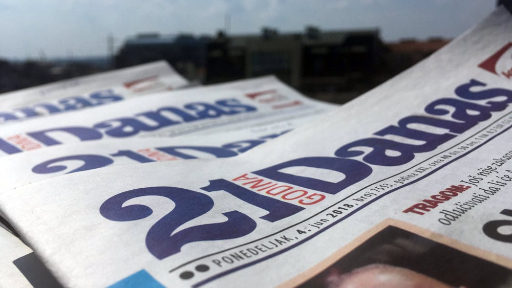 Rekli su o Danasu povodom 21. rođendana... (VIDEO) 1