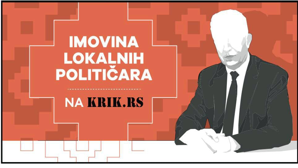 KRIK: Imovina lokalnih političara (PDF) 1 KRIK: Imovina lokalnih političara (PDF) 1