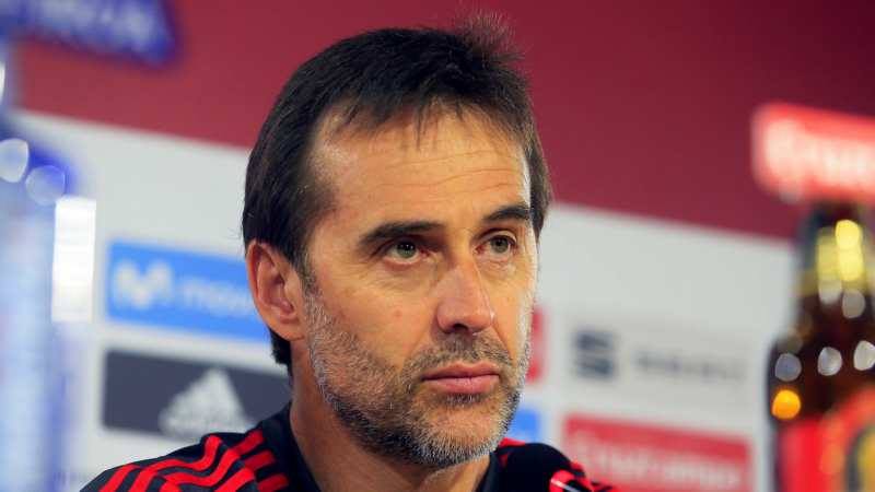 Hulen Lopategi više nije selektor Španije 1