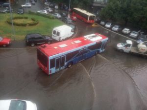 Jako nevreme u Beogradu (VIDEO) 2 Jako nevreme u Beogradu (VIDEO) 2