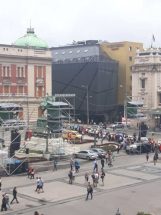 Red za Narodni muzej i po pljusku (FOTO) 2