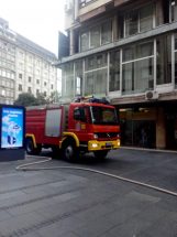 36320123_10215309020174665_1315587485362814976_n Požar u Knez Mihailovoj ulici 4