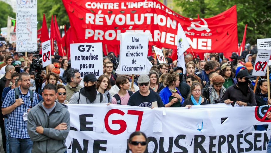 Makron predložio G6 plus kao moguće rešenje 1