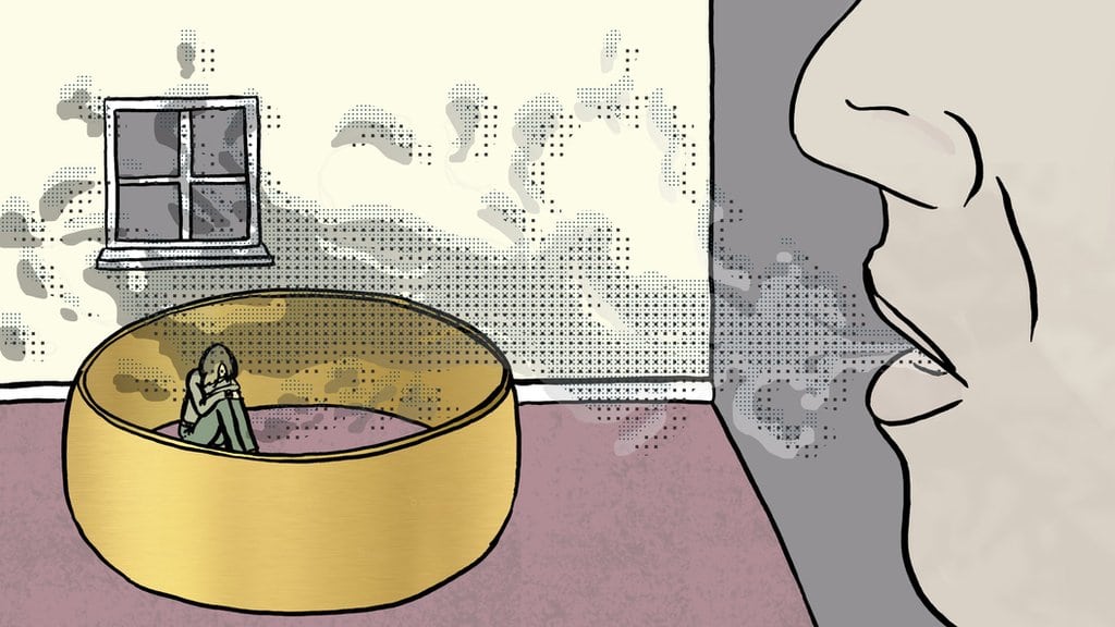 Preklinjala sam socijalnu službu mi odvede decu 2 Ilustracija