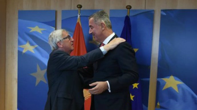 Junker: Crna Gora najnapredniji kandidat 1