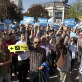 Inicijativa "Ne damo niški aerodrom" poziva građane na sutrašnji protest 10
