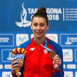 Tekvondoka Ana Bajić osvojila zlato, veslač Marko Marjanović srebro 7