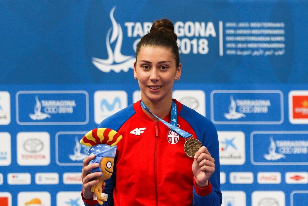 Tekvondoka Ana Bajić osvojila zlato, veslač Marko Marjanović srebro 1