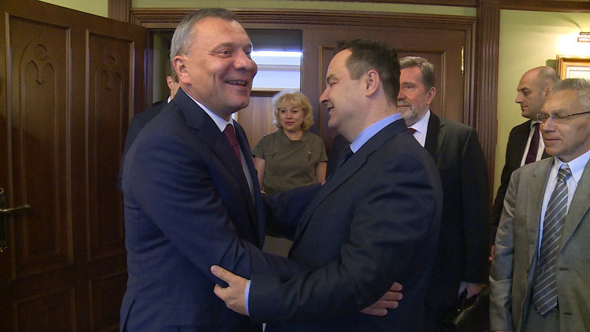 Dačić sa Borisovim o 180 godina srpsko-ruskih diplomatskih odnosa 1