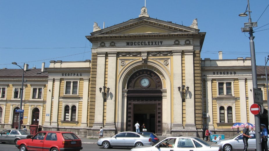 Irina Subotić: Proširenje Narodnog muzeja u zgradu Železničke stanice 1