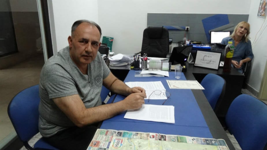 Prvi na udaru "divlji" prodavci 1