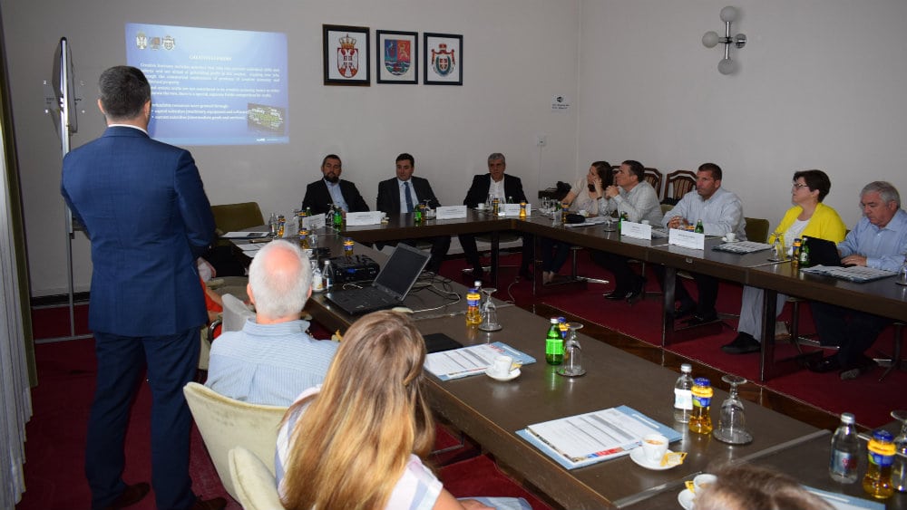 Đoković: Pozitivna privredna klima primamljivi za američke ulagače 1