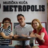 Igor Marojević objavljuje debitantski album za Metropolis Music 5