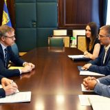 Stefanović: Nastavak saradnje nemačke i srpske policije 8